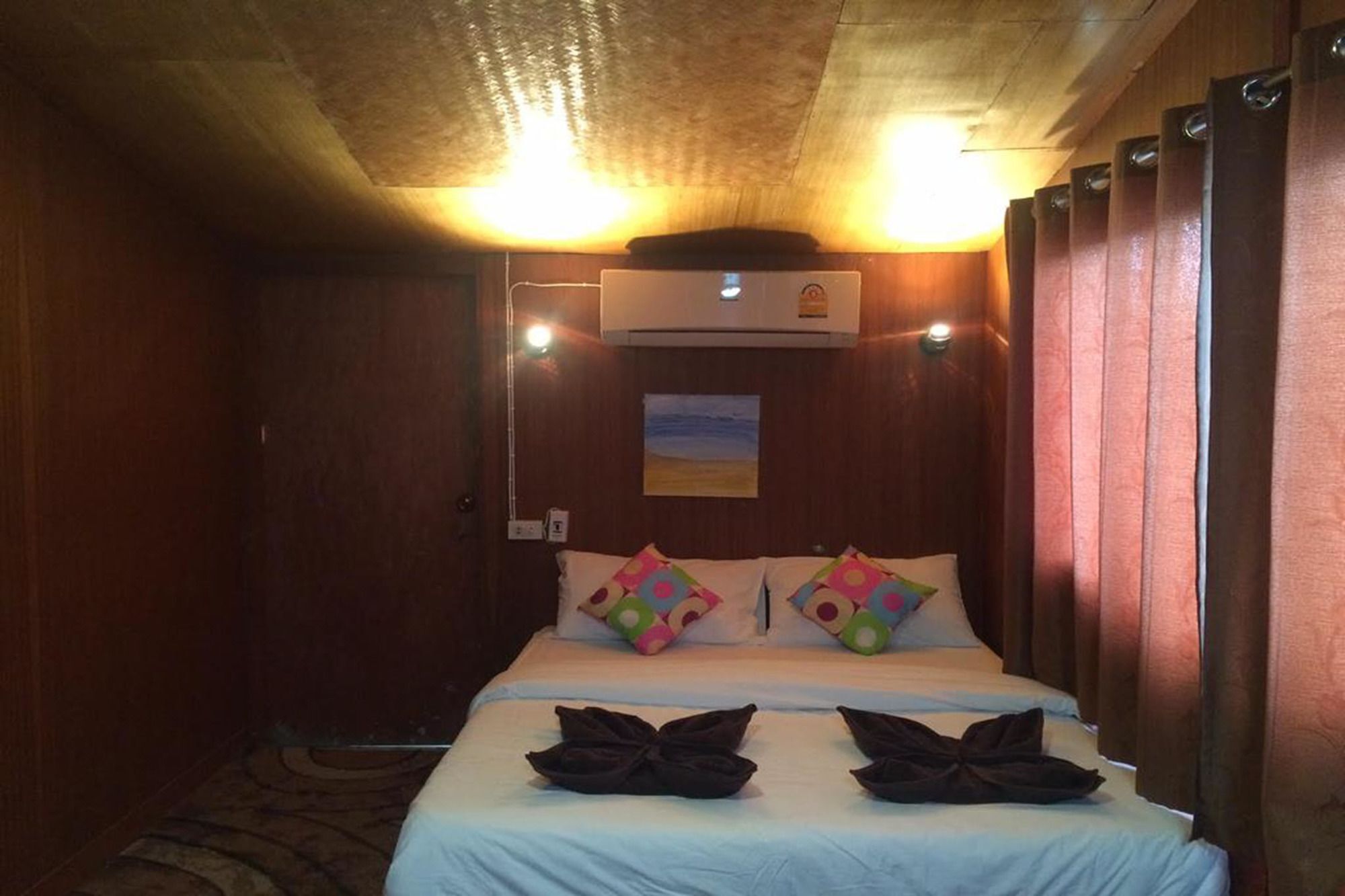 L.J.Guesthouse Ko Pha Ngan Exterior photo